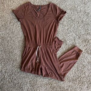 Vuori women’s all day jumpsuit